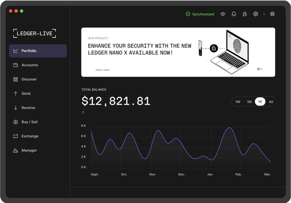 Ledger Live Login — Your Gateway to Secure and Smart Crypto Management
